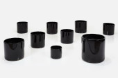 GAINEY CERAMICS, 'CYLINDER' PL