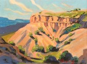 GAITHA BROWNING (1912-1992) OI