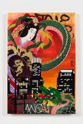 GAJIN FUJITA , "QUEEN OF THE A