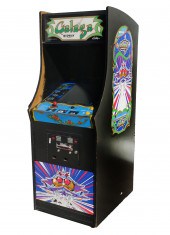 GALAGA ARCADE VIDEO GAME MACHI