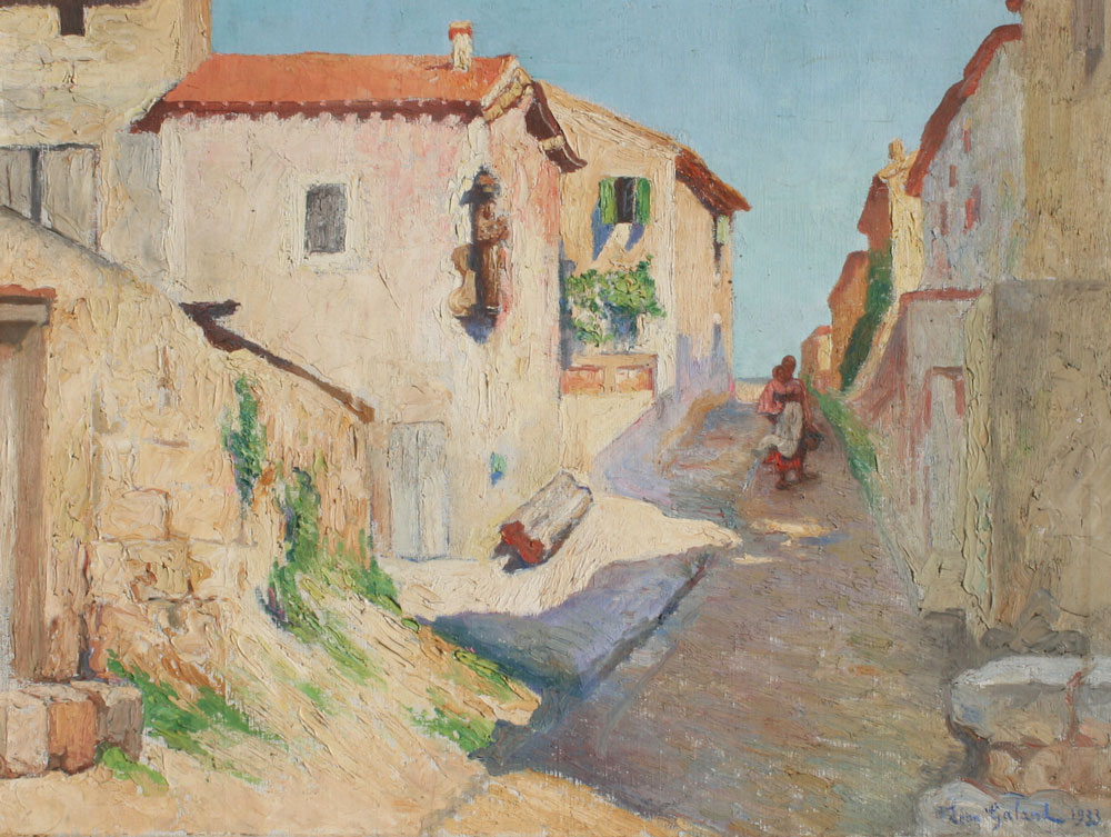 GALAND Leon Laurent (French