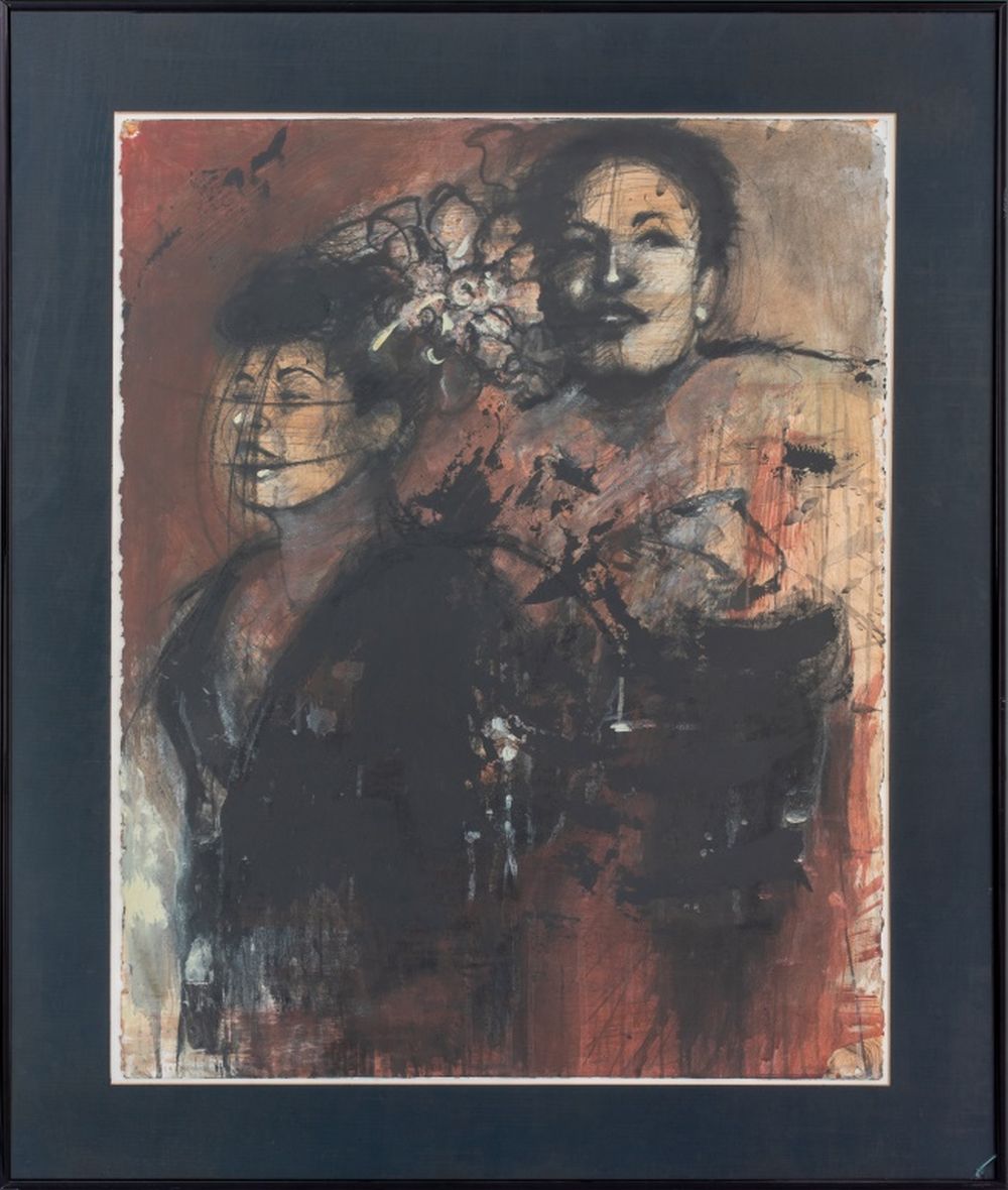 GALE FULTON-ROSS "BILLIE HOLIDAY"