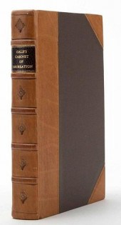 GALE, JOHN. GALE'S CABINET OF