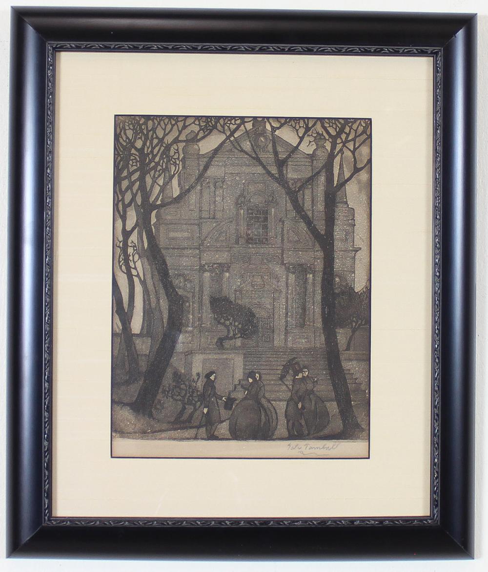 GALE TURNBULL ETCHING AND