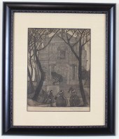 GALE TURNBULL ETCHING AND AQUA