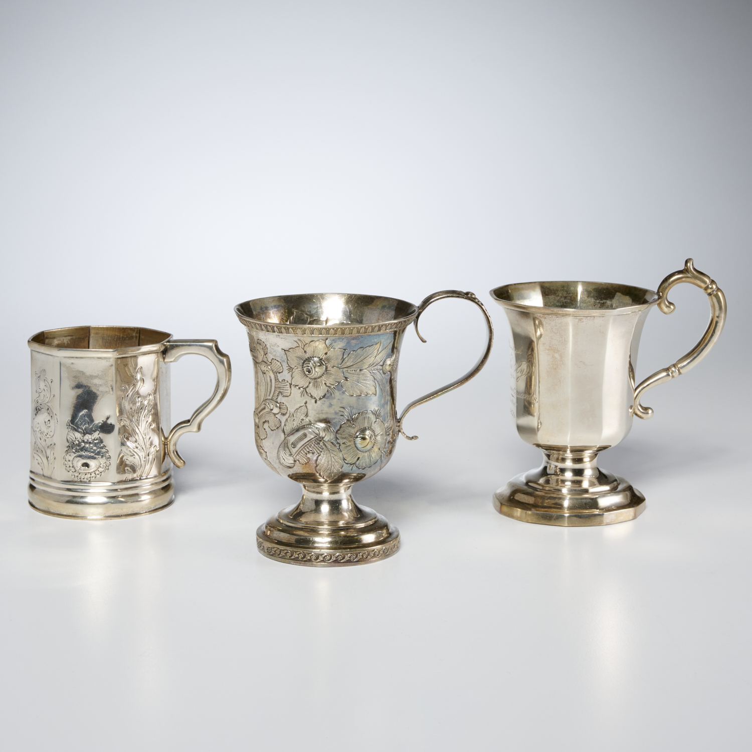 GALE, WOOD & HUGHES, (3) AMERICAN