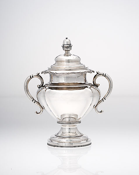 Gale Wood & Hughes Coin Silver