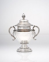 Gale Wood & Hughes Coin Silver