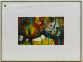 Galen Garwood? Abstract 1988 P