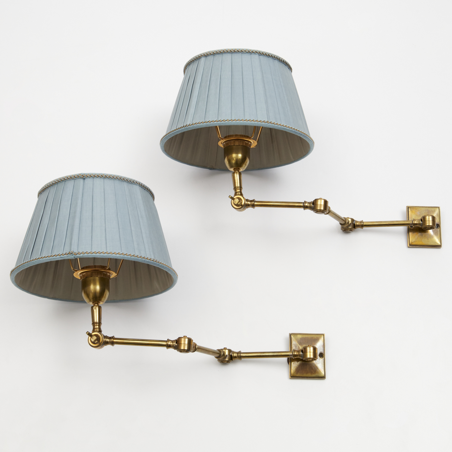 GALERIE DES LAMPES, (2) ARTICULATED