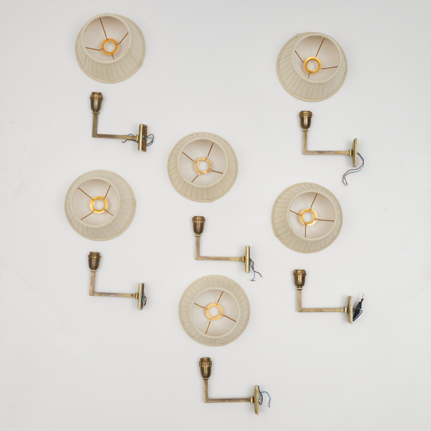 GALERIE DES LAMPES, (6) WALL