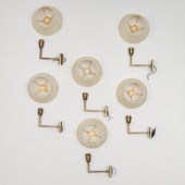 GALERIE DES LAMPES, (6) WALL S