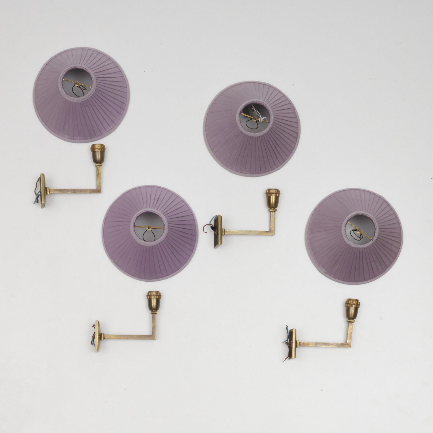 GALERIE DES LAMPES (ATTRIB), (4)