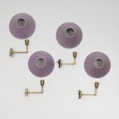 GALERIE DES LAMPES (ATTRIB), (