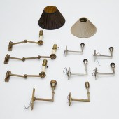 GALERIE DES LAMPES (ATTRIB), G