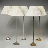 GALERIE DES LAMPES (ATTRIB), N