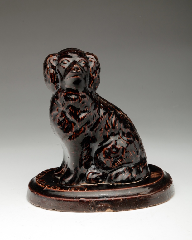 GALESBURG, ILLINOIS BUFF CLAY