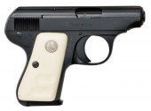 *Galesi Model 6 Semi-Auto Pist