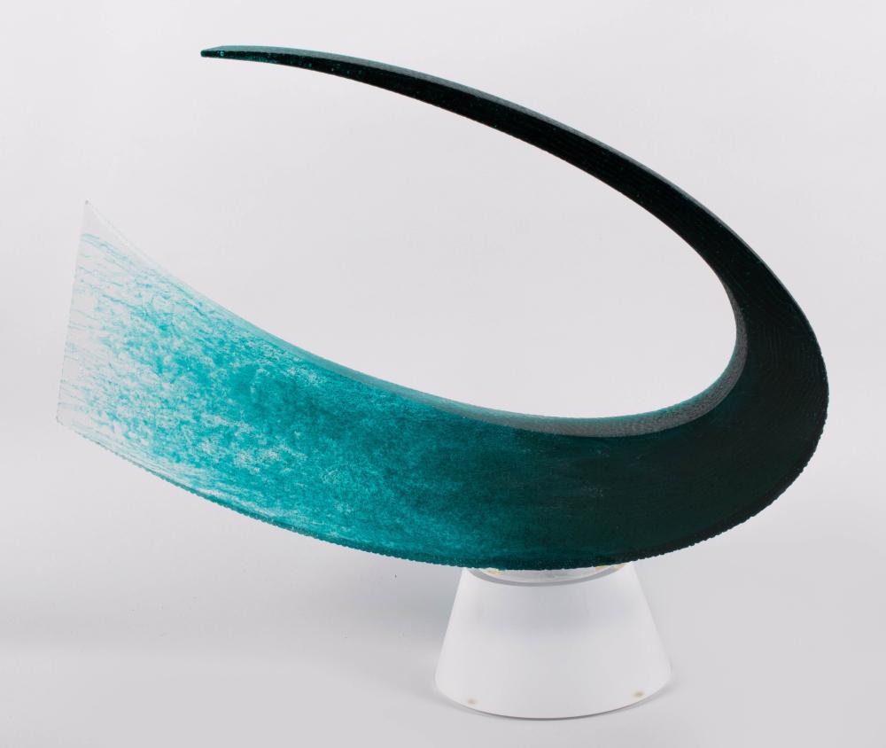 GALIA AMSEL, BRITISH 1967-, SURF 5,