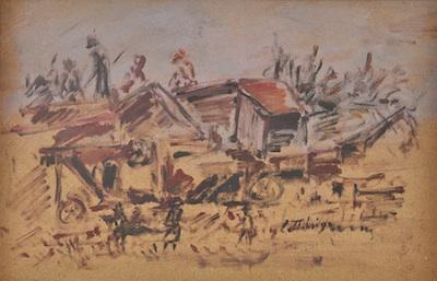 Galileo Cattabriga (Italian, School