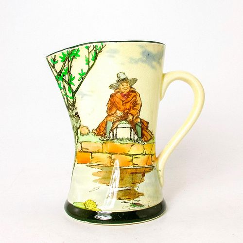 GALLANT FISHERS - ROYAL DOULTON