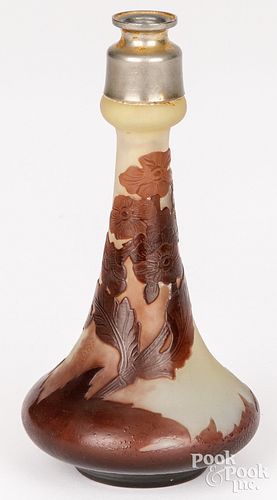 GALLE ART GLASS ATOMIZERGalle art
