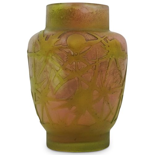 GALLE CAMEO GLASS
