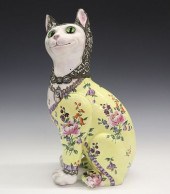 GALLE FAIENCE CATA Late 19th C