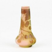 GALLE FRENCH CAMEO GLASS PERFU