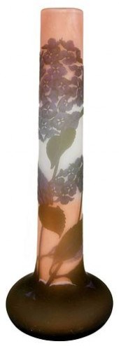 GALLE OR STYLE CAMEO GLASS STI
