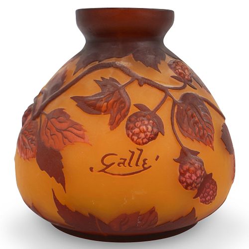GALLE STYLE GLASS