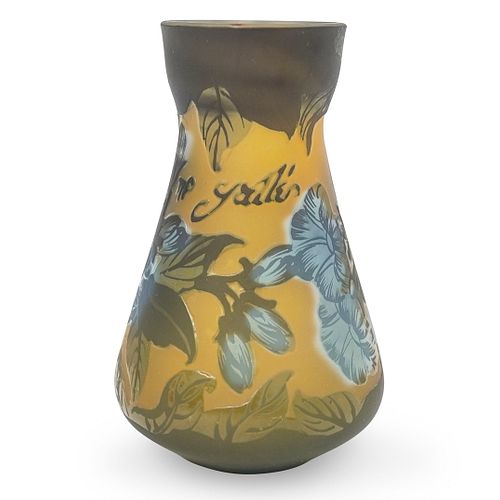 GALLE STYLE GLASS