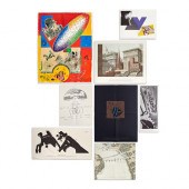 GALLERY ANNOUNCEMENTS (MOTHERW