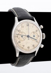 GALLET 2 REGISTER VINTAGE CHRO