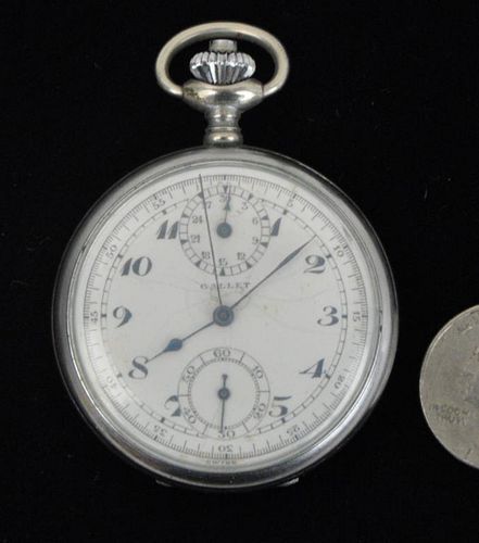 GALLET CHRONOGRAPH POCKET
