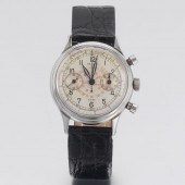 GALLET TWO REGISTER CHRONOGRAP