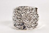 GALMER STERLING SILVER CUFF BR