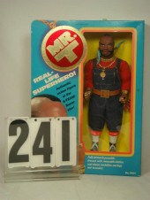 Galoob Mr. T Action Figure MIB