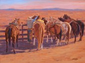 GALUSHA, Richard, (American, 2