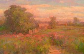 GALUST BERBERIAN OIL ON CANVAS