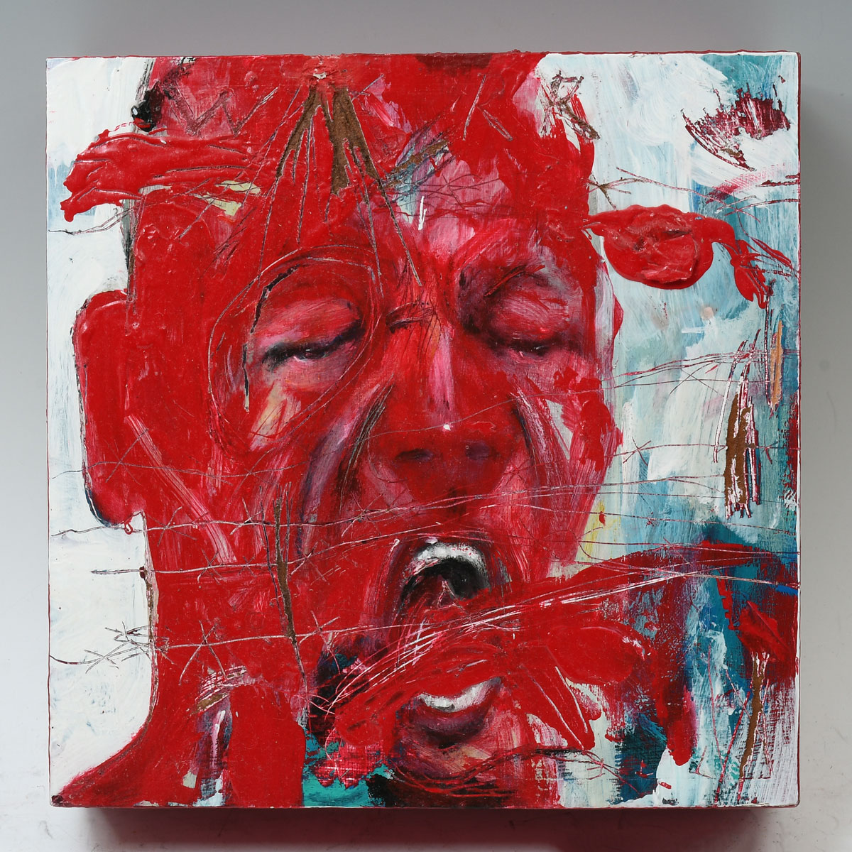 GALVAN, Abel, (Mexican, b. 1967):