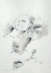 GALVEZ, Byron, (Mexican, 1941-