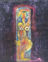 GALVEZ Byron. Mixed Media/Pape