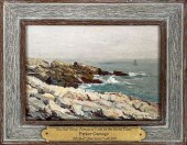 GAMAGE, O/C SEA GULL SLOOP, PE