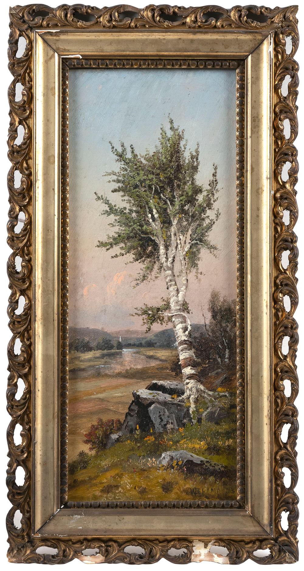 GAMALIEL WALDO BEAMAN (NEW