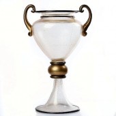 GAMBARO GOLD AND BLACK ITALIAN