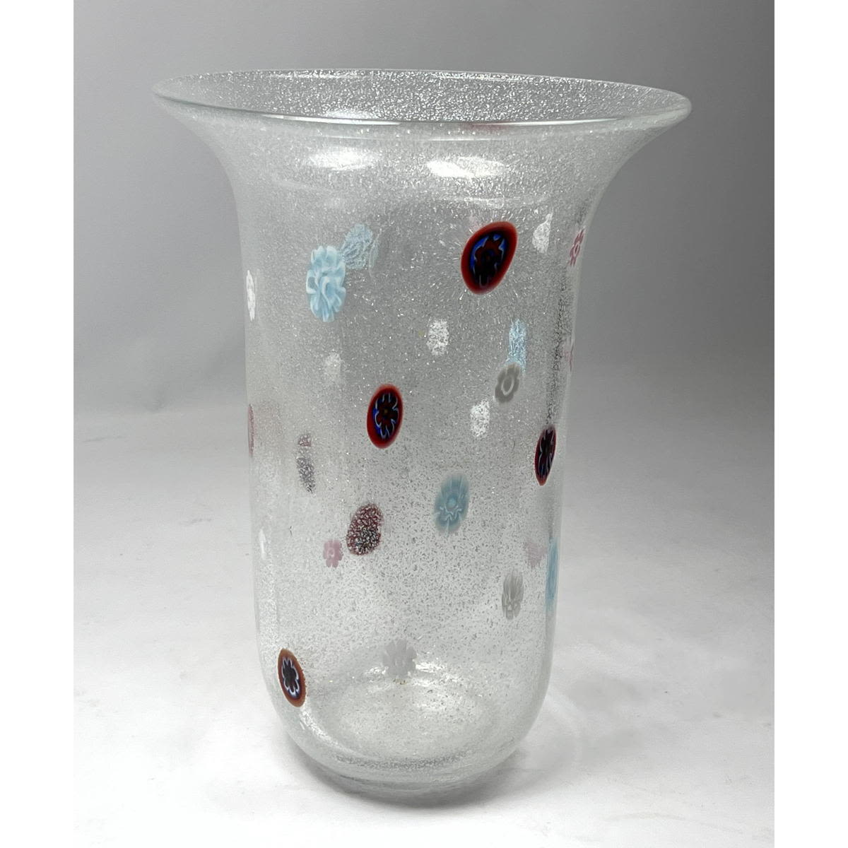 Gambaro Poggi Hand Blown Murano Art