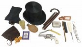 GAMBLER FITTED TRAVEL CASE, S&
