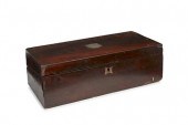 GAMBLER'S BOXWood gambler's bo
