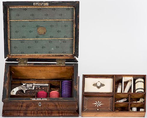 GAMBLER’S CASE.Gambler’s Case.